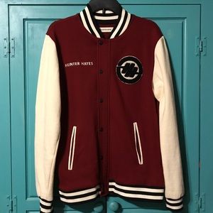 Hunter Hayes jacket